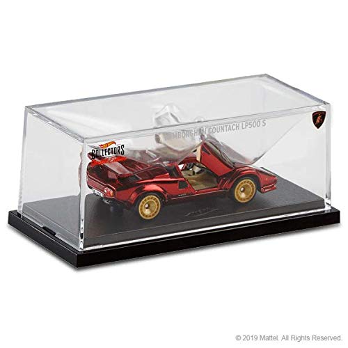 ミニカー HotWheels RLC Lamborghini Countach LP500 Hot Wheels Red Line Club RLC Exclusive '82 Lamborghini Countach